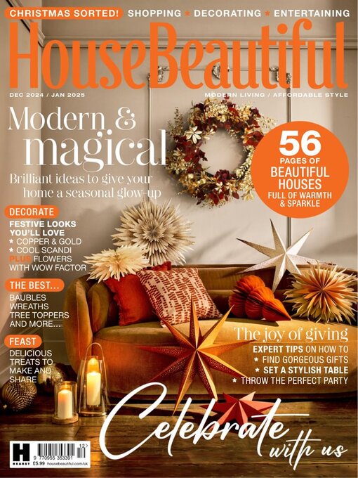 Title details for House Beautiful UK by Hearst Magazines UK - Available